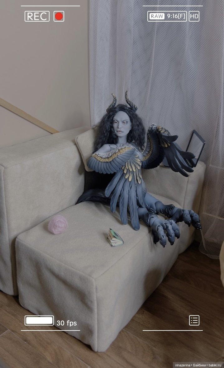 Гоголевский чёртик — Фарфоровые статуэтки и фигурки: винтаж