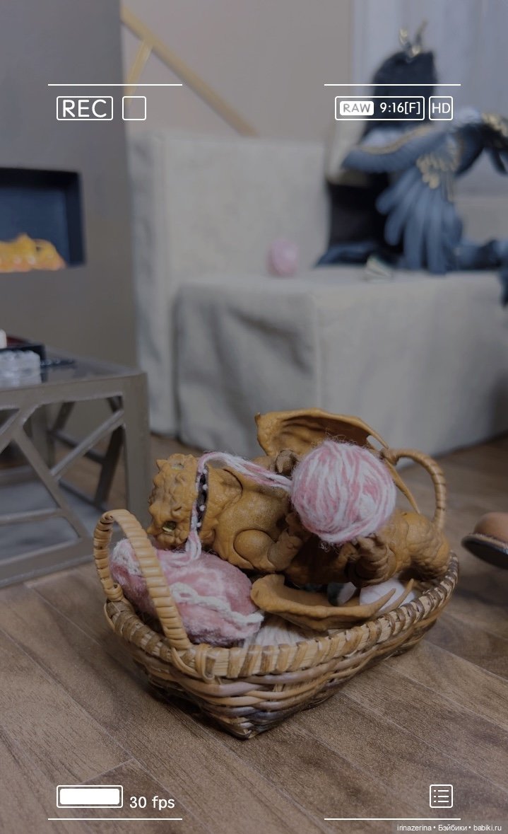 Ну чем не котик? Драко-кот из дома нечисти (фото 5)