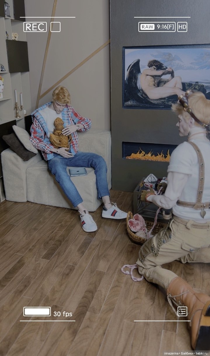 Ну чем не котик? Драко-кот из дома нечисти