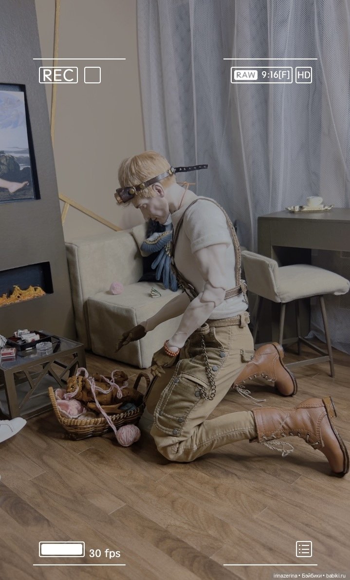 Ну чем не котик? Драко-кот из дома нечисти