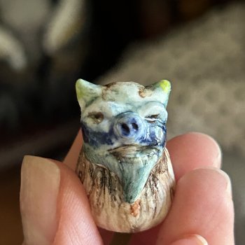 Гоголевский чёртик