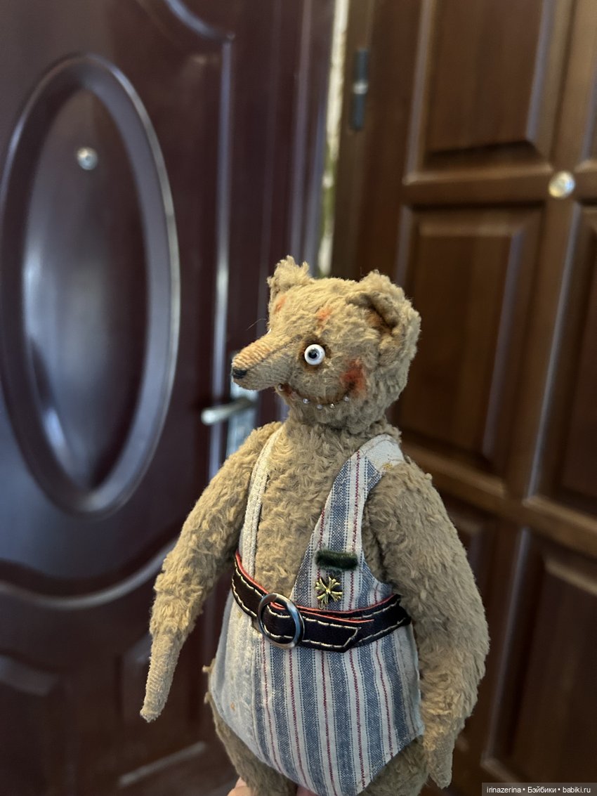 Миша и осень, которая пришла! 🍂