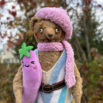 Мих-Мух утеплился