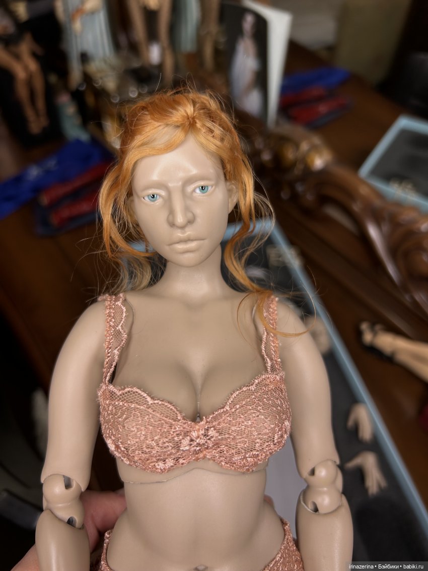 Барбара Стрейзанд — Разные куклы BJD (БЖД): редкие бренды