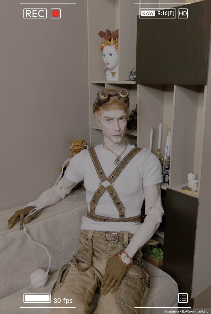 Дом нечисти. Таинственная гостья