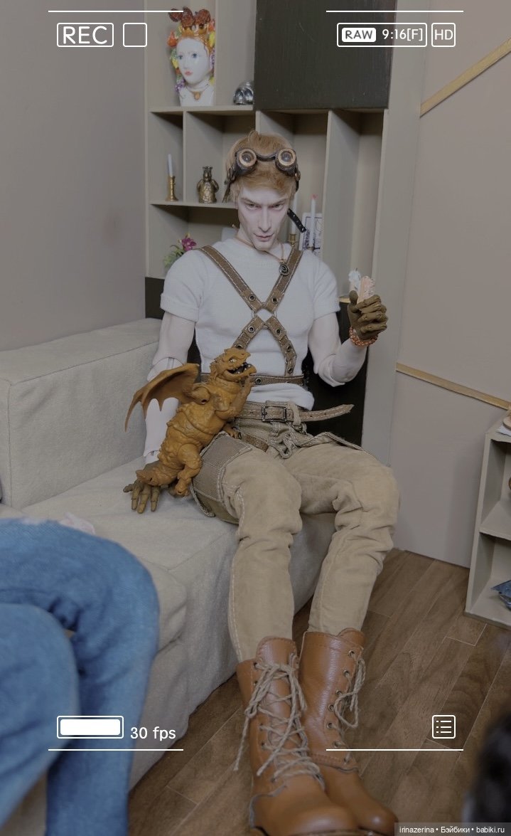 Дом нечисти. Таинственная гостья (фото 10)