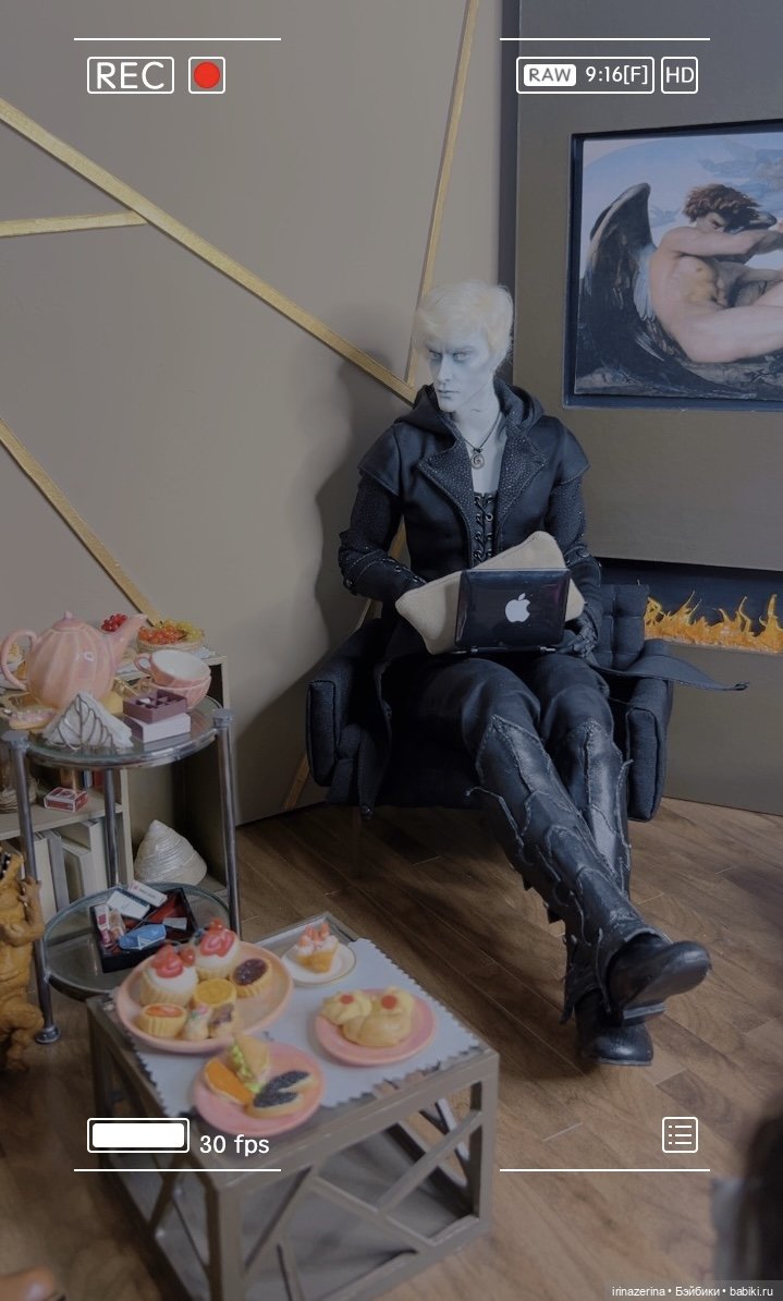 Дом нечисти. Таинственная гостья