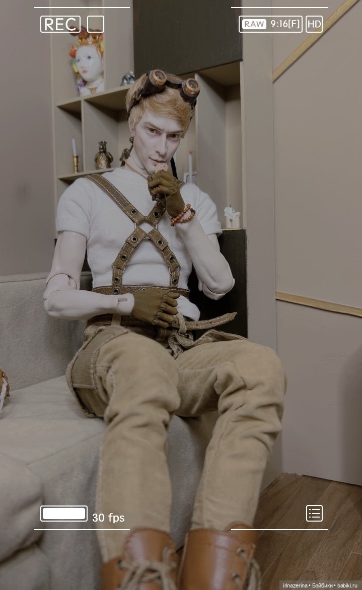 Дом нечисти. Таинственная гостья (фото 7)