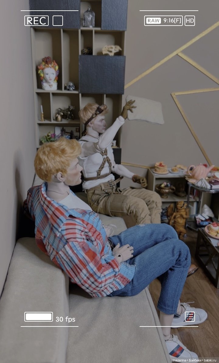 Дом нечисти. Таинственная гостья