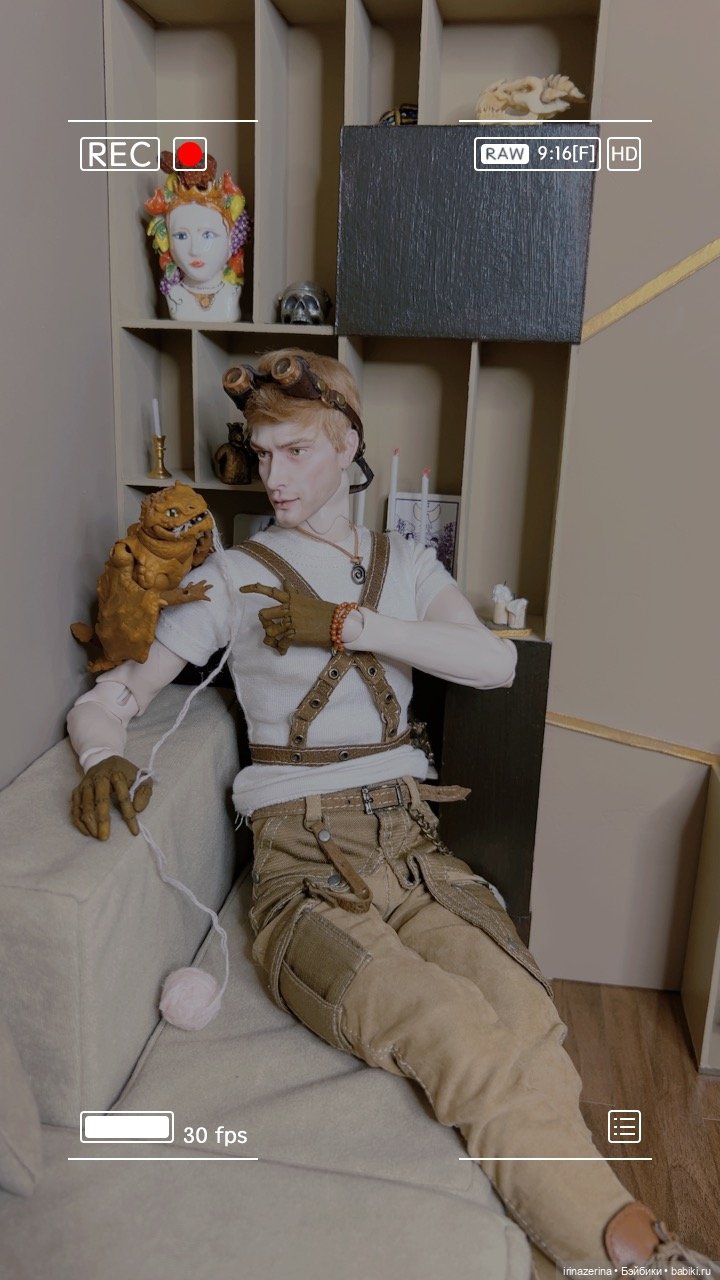 Дом нечисти. Таинственная гостья (фото 3)