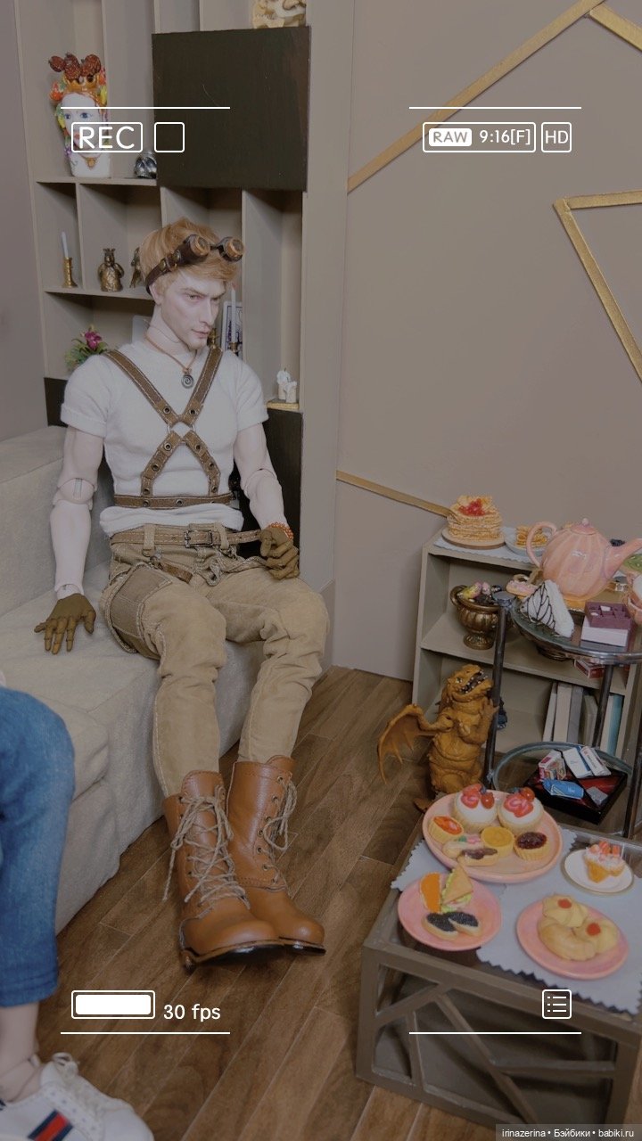 Дом нечисти. Таинственная гостья