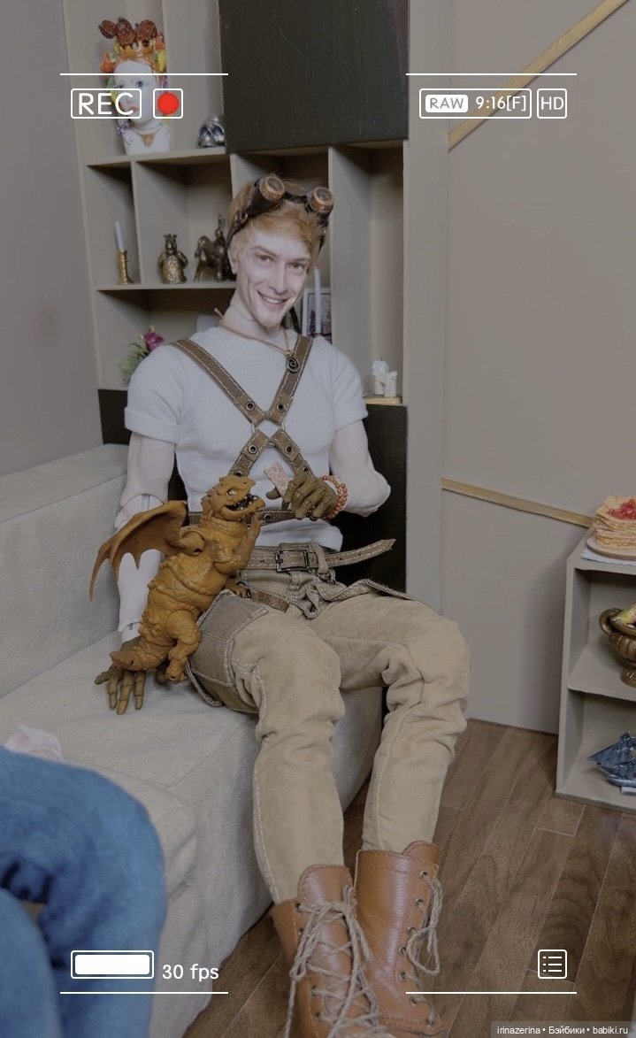 Дом нечисти. Таинственная гостья