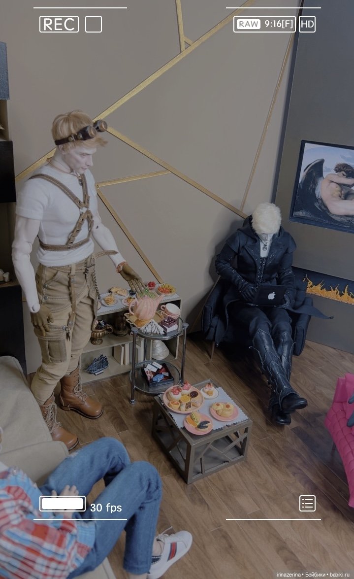 Дом нечисти. Таинственная гостья (фото 6)