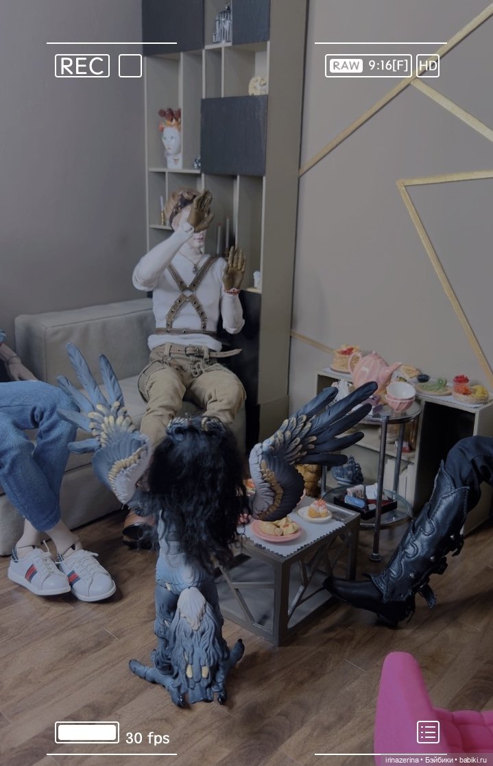 Дом нечисти. Таинственная гостья