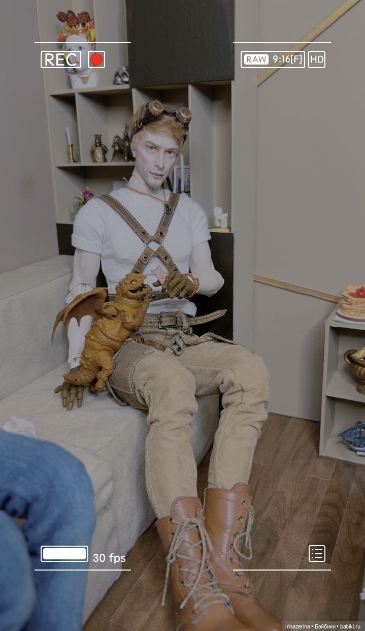 Дом нечисти. Таинственная гостья (фото 9)