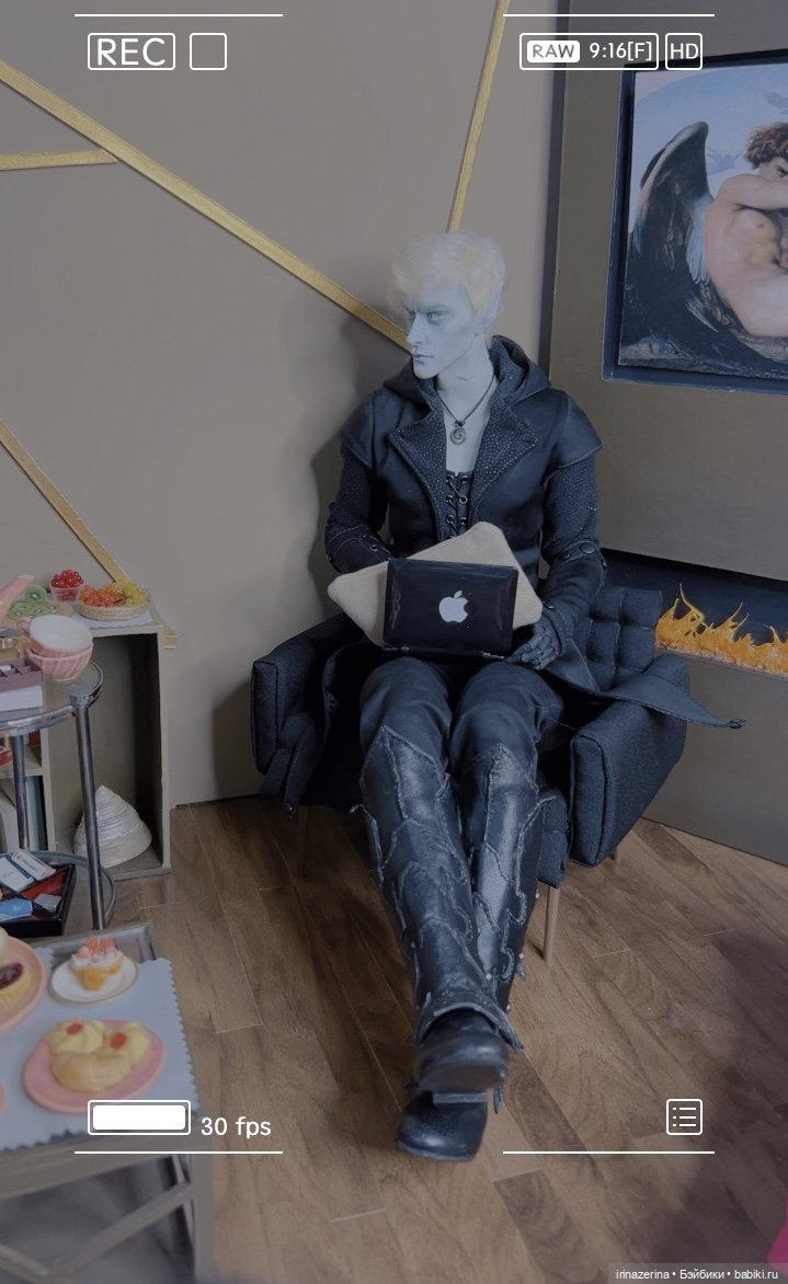 Дом нечисти. Таинственная гостья