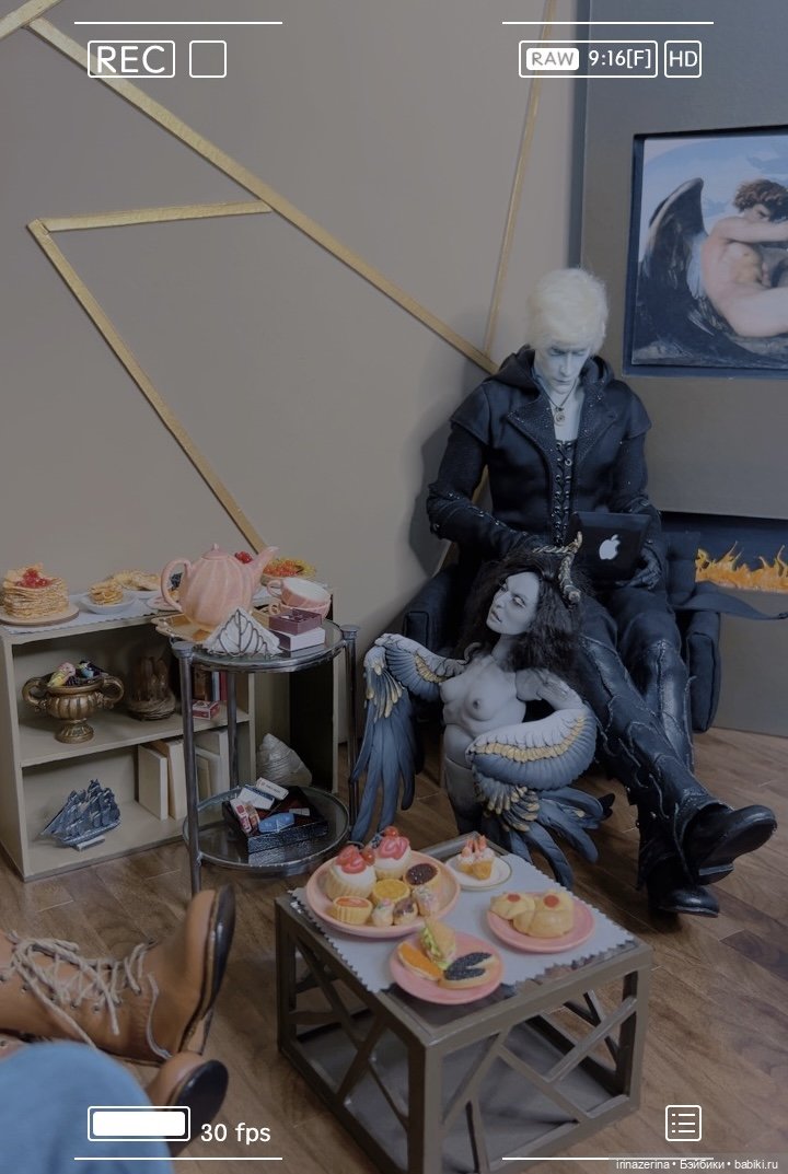 Дом нечисти. Таинственная гостья (фото 2)