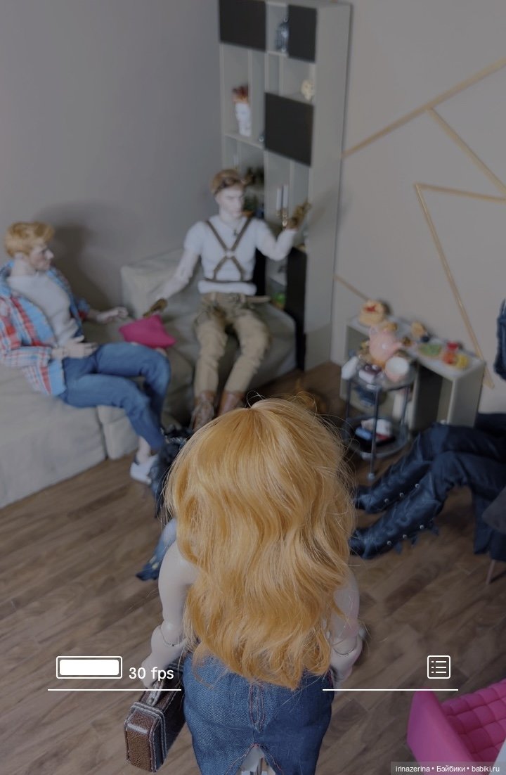 Дом нечисти. Таинственная гостья