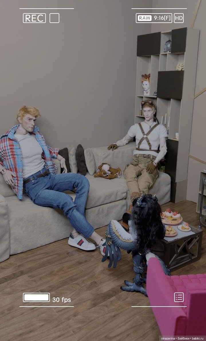 Дом нечисти. Таинственная гостья (фото 5)