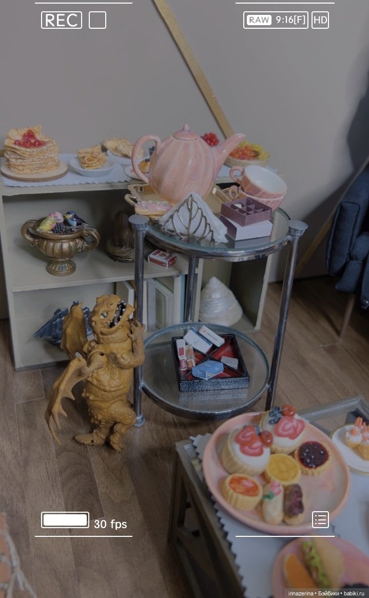 Дом нечисти. Таинственная гостья