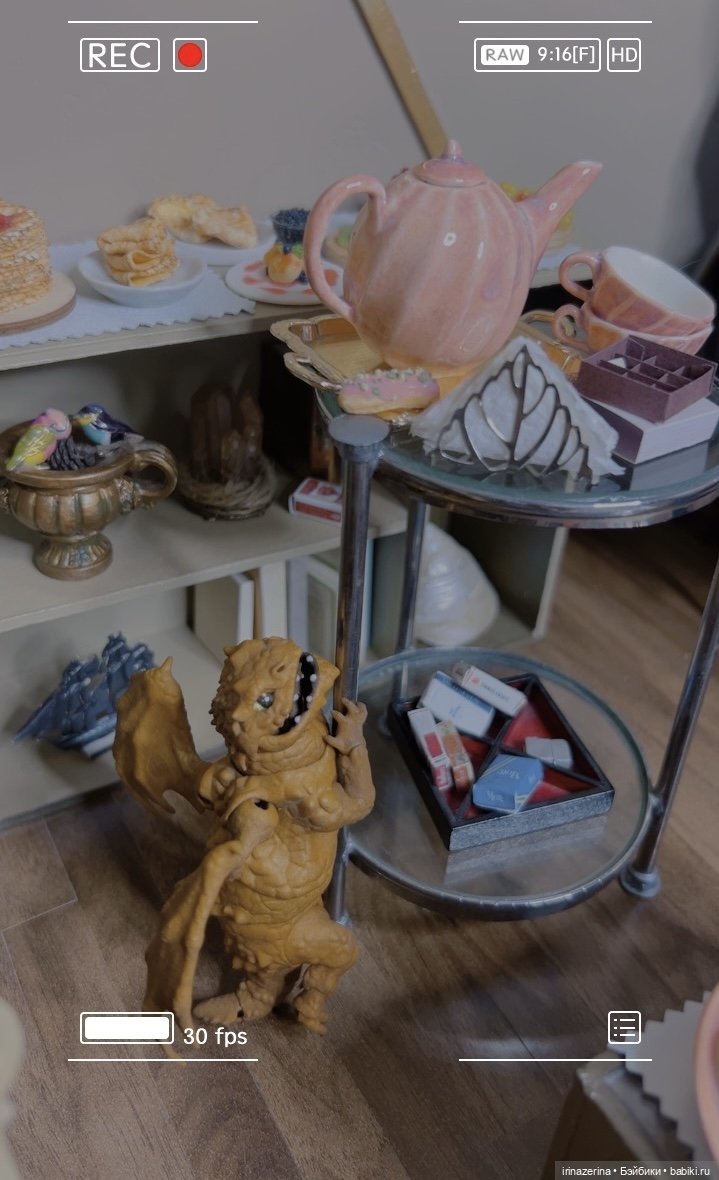 Дом нечисти. Таинственная гостья