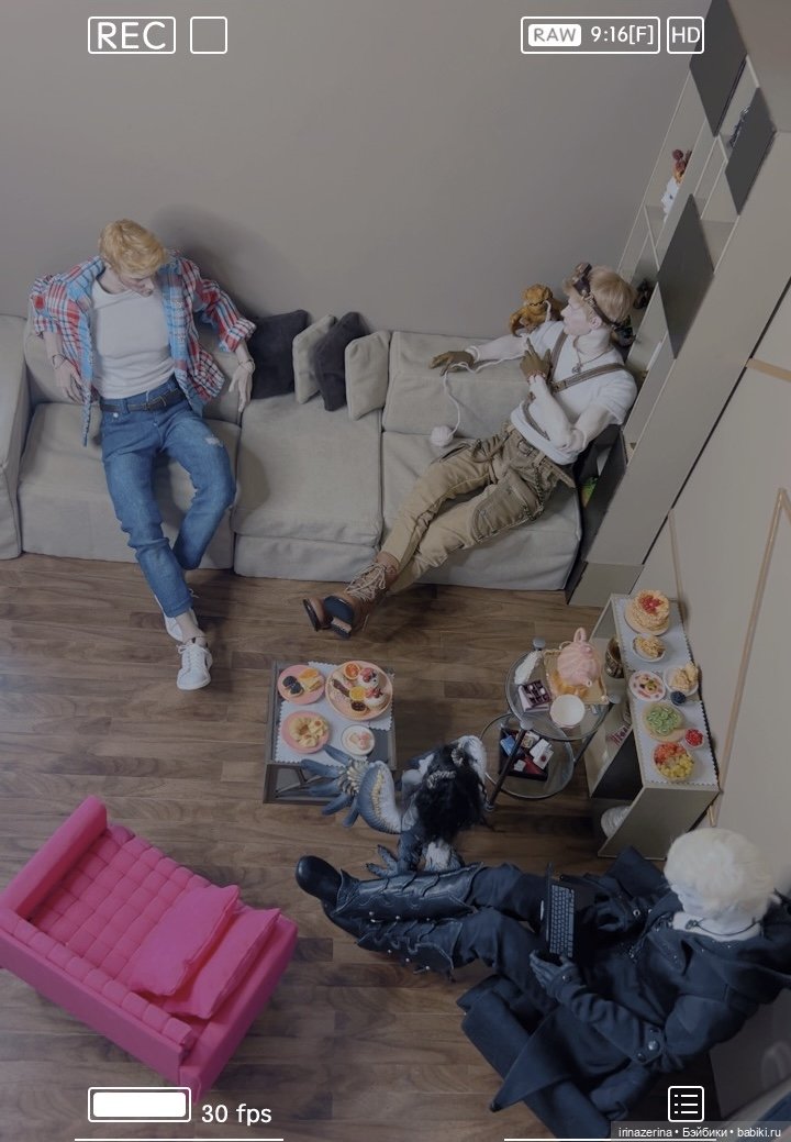 Дом нечисти. Таинственная гостья (фото 4)