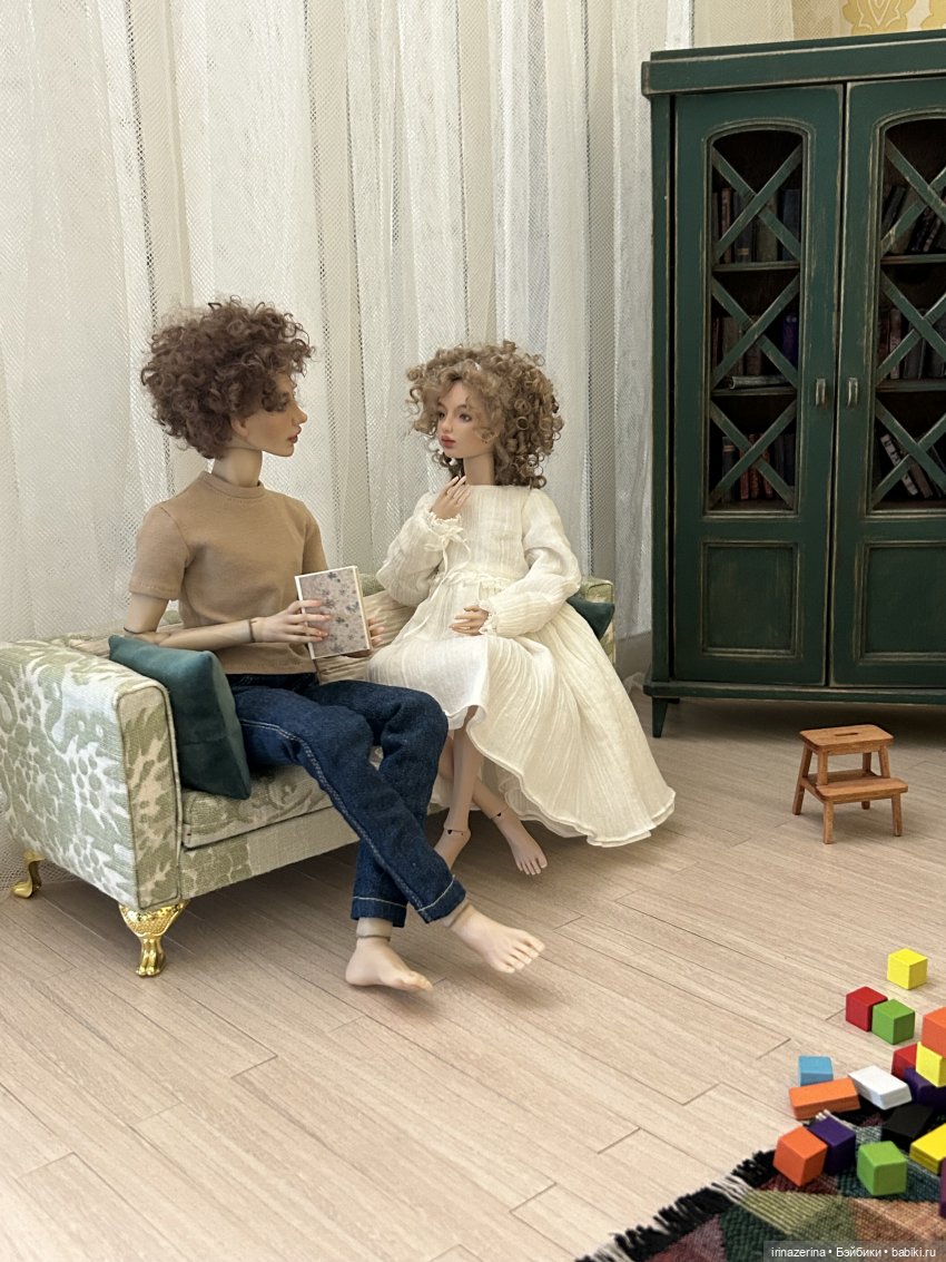 Такие разные братья близнецы