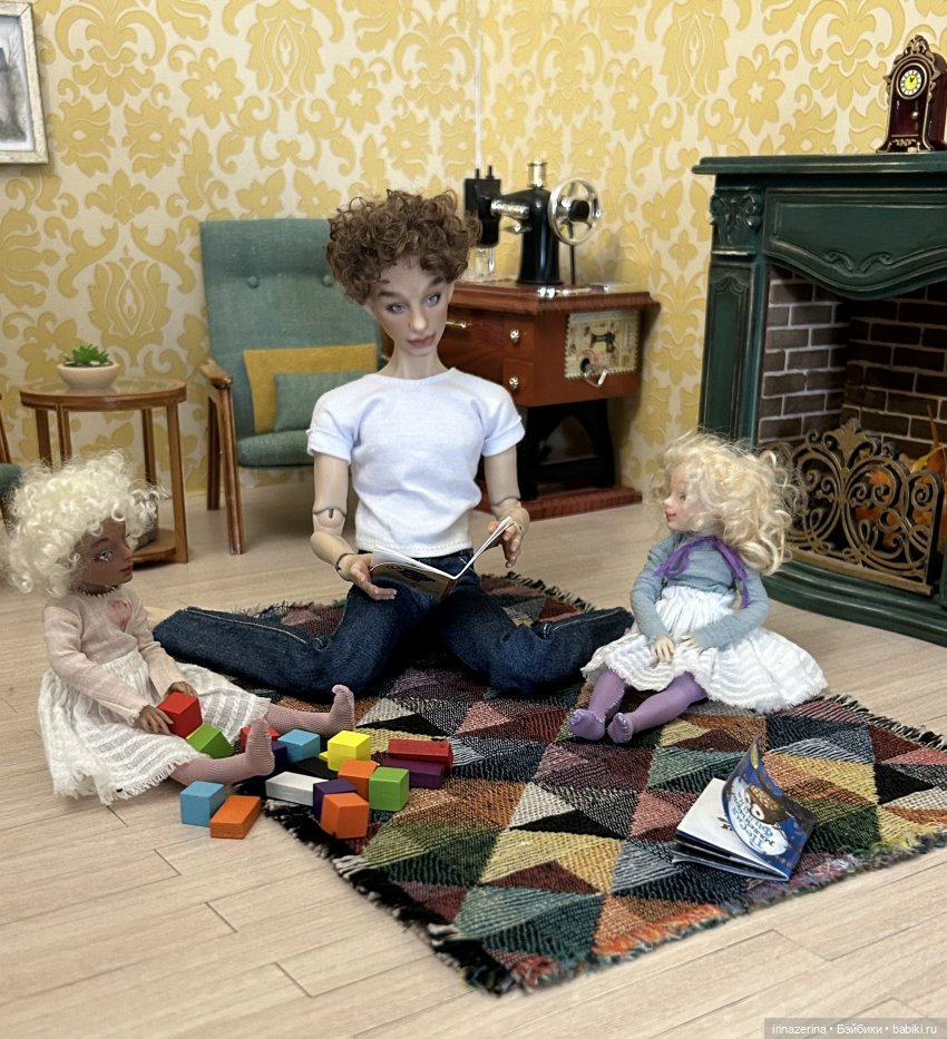 Такие разные братья близнецы