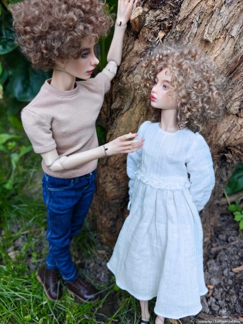 Качели. «Такие разные братья»