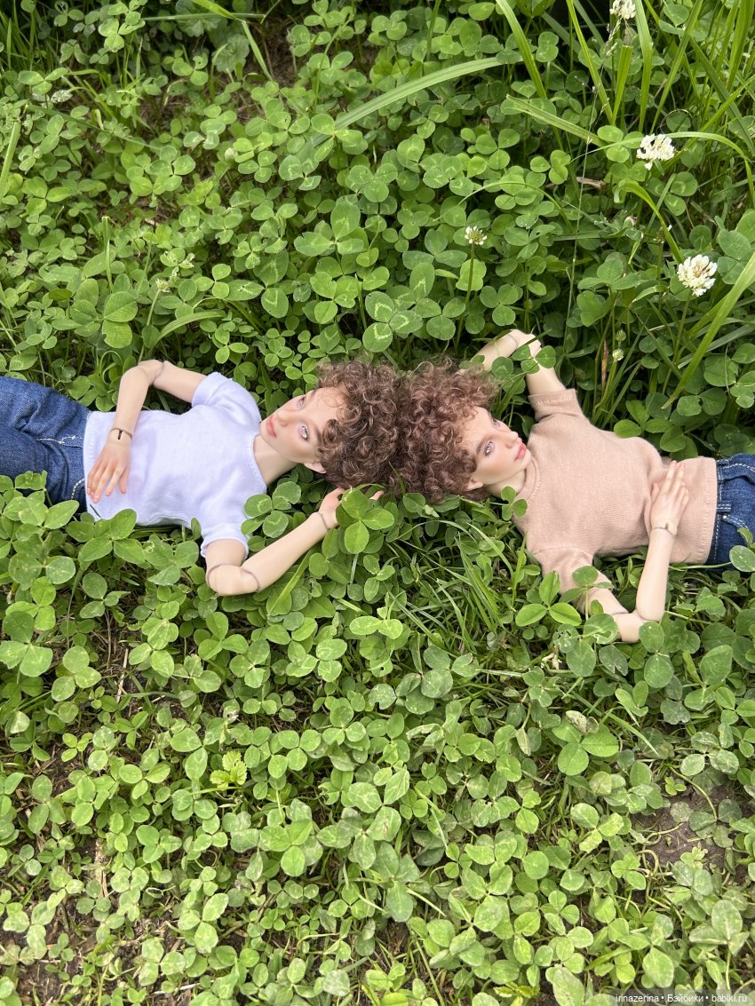 Филипп и Фергус. Такие разные братья (фото 4)