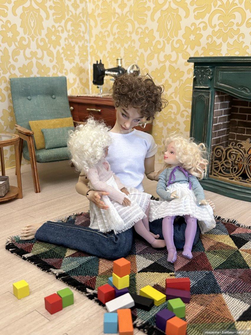 Такие разные братья близнецы