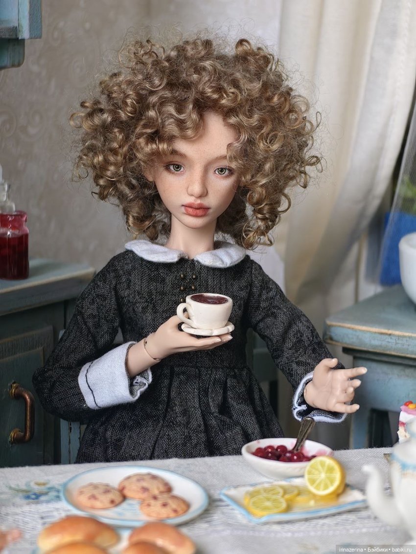 Чаепитие. «такие разные братья»