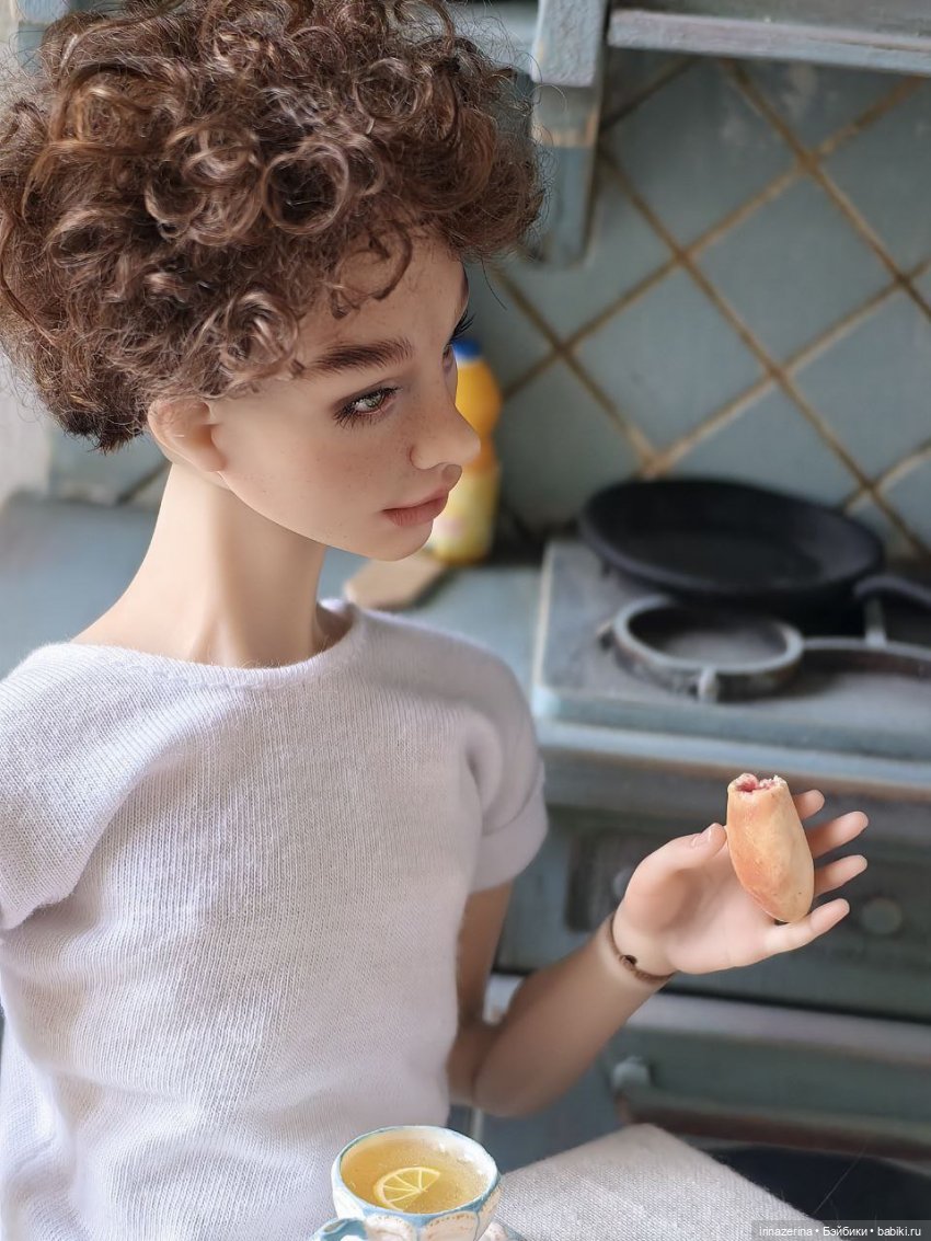 Чаепитие. «такие разные братья» (фото 6)