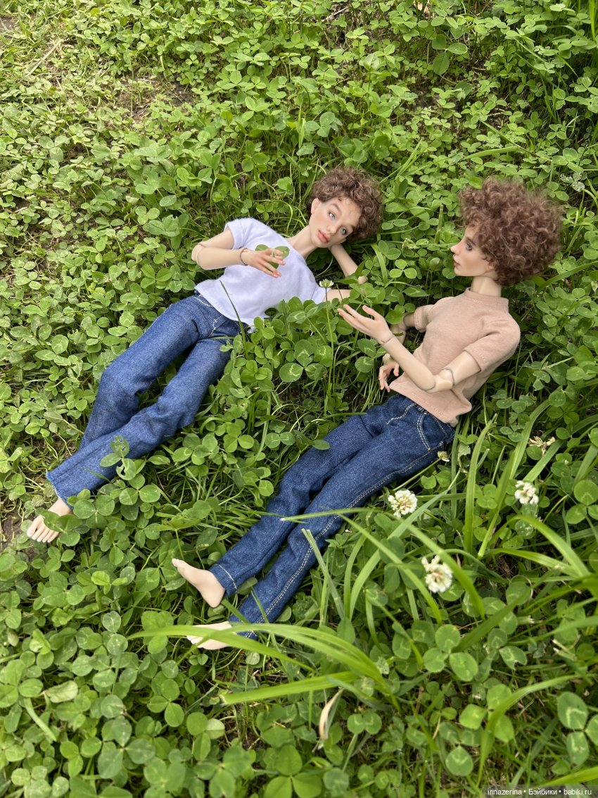 Филипп и Фергус. Такие разные братья (фото 8)