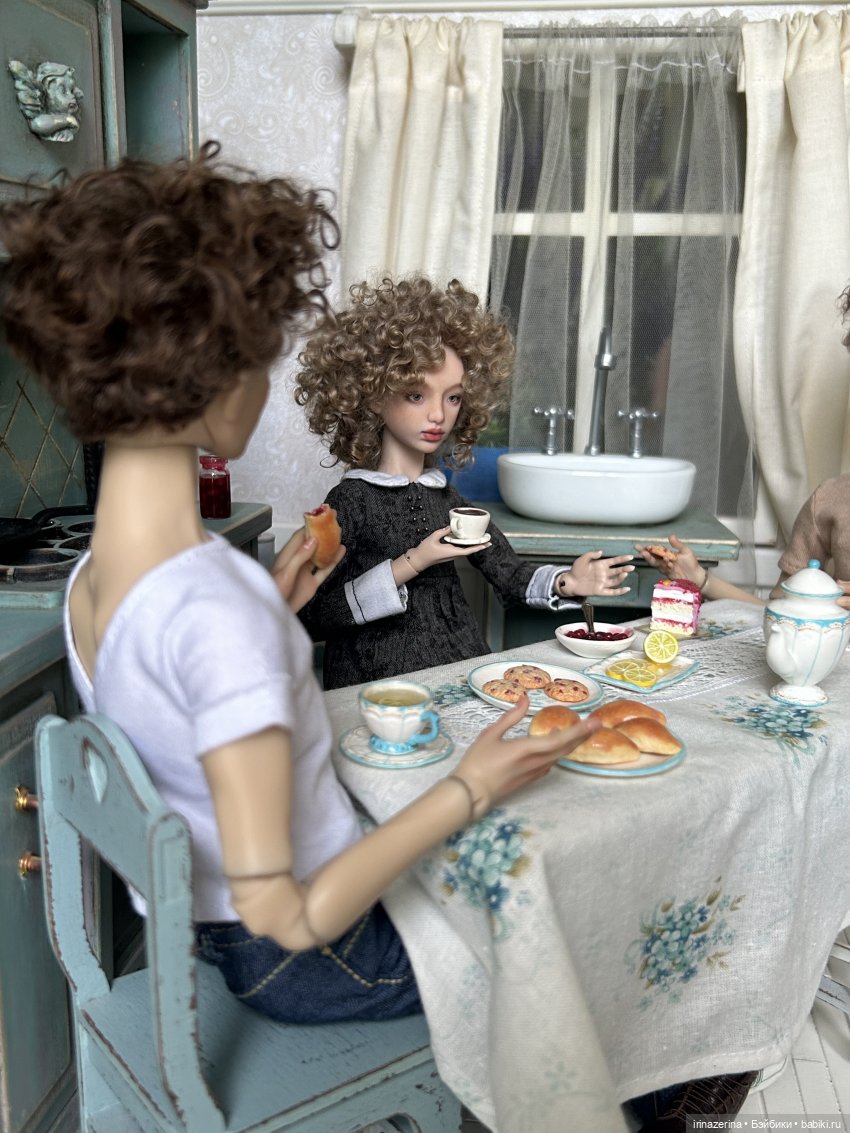 Чаепитие. «такие разные братья» (фото 10)