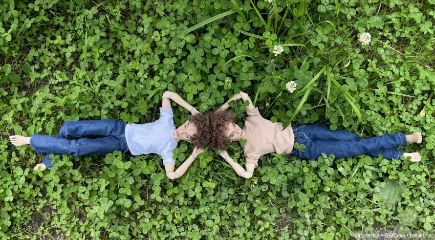 Филипп и Фергус. Такие разные братья (фото 2)