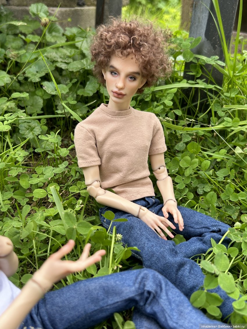 Филипп и Фергус. Такие разные братья (фото 9)