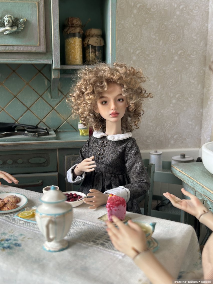 Чаепитие. «такие разные братья» (фото 3)