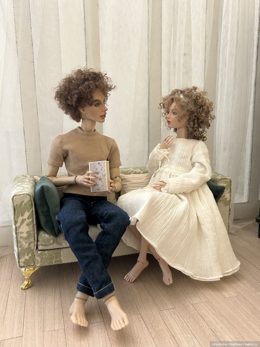 Такие разные братья близнецы