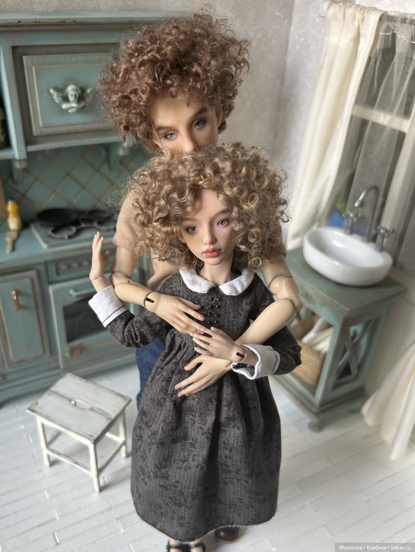 Чаепитие. «такие разные братья»