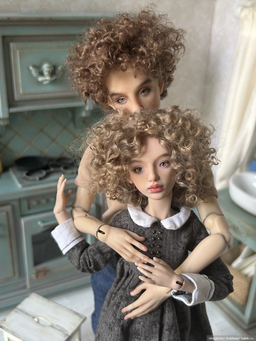 Чаепитие. «такие разные братья»