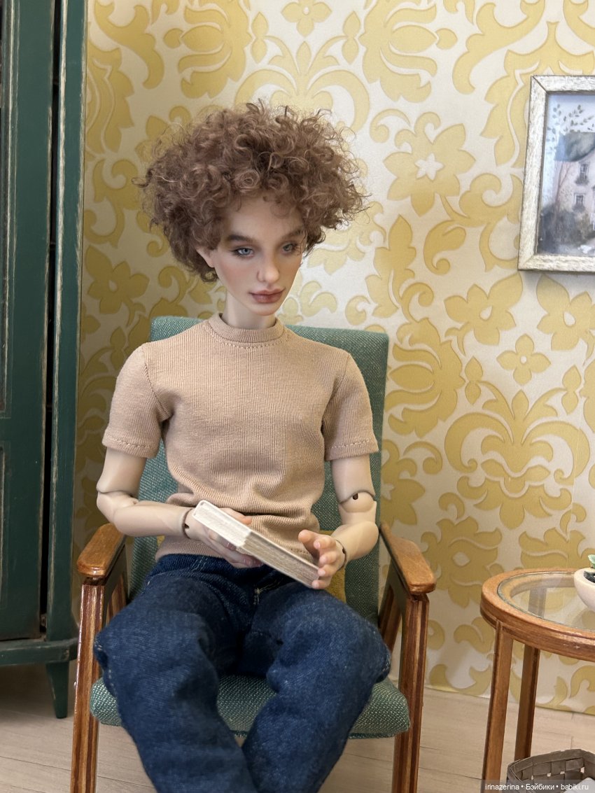 Такие разные братья близнецы (фото 3)