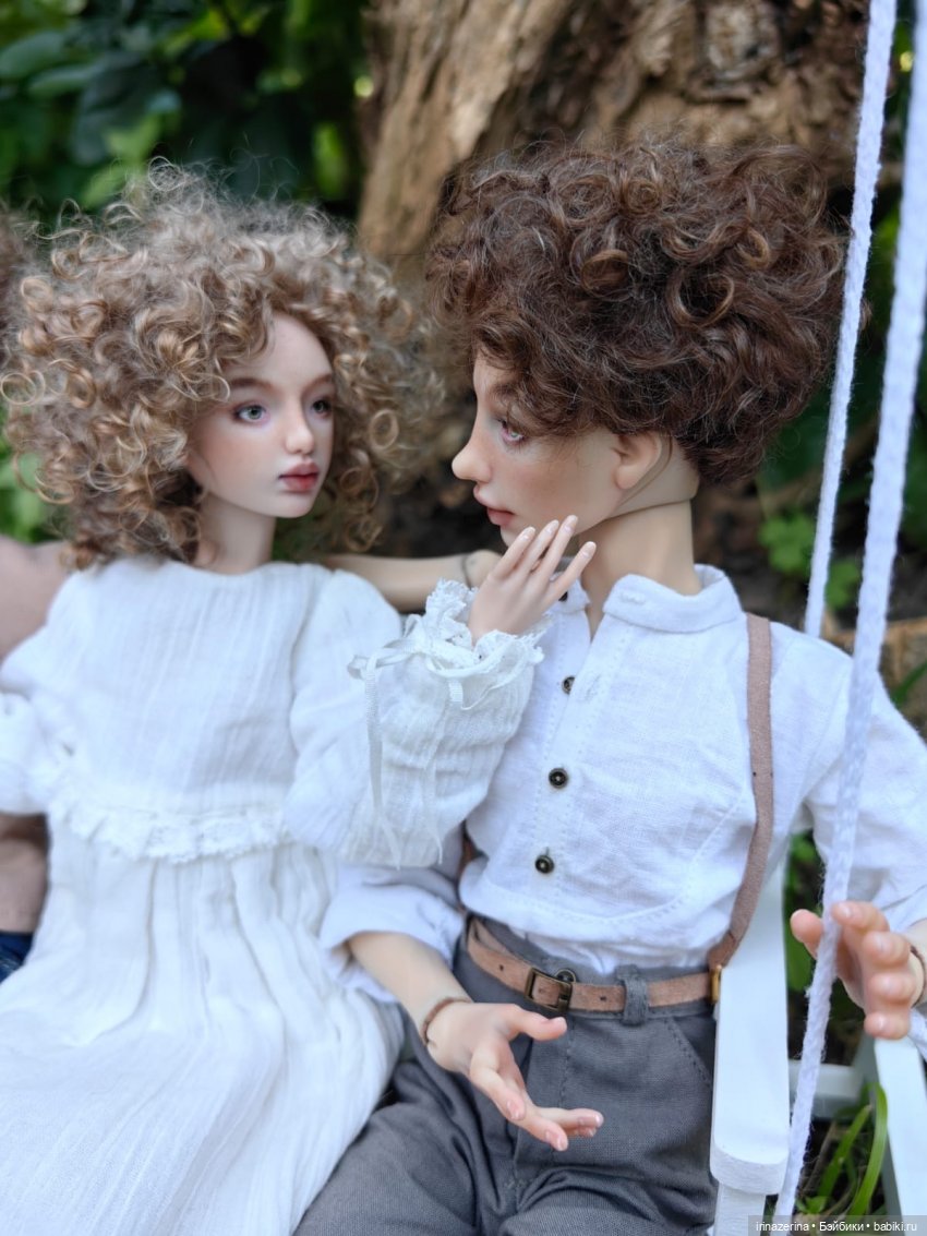 Качели. «Такие разные братья» (фото 6)