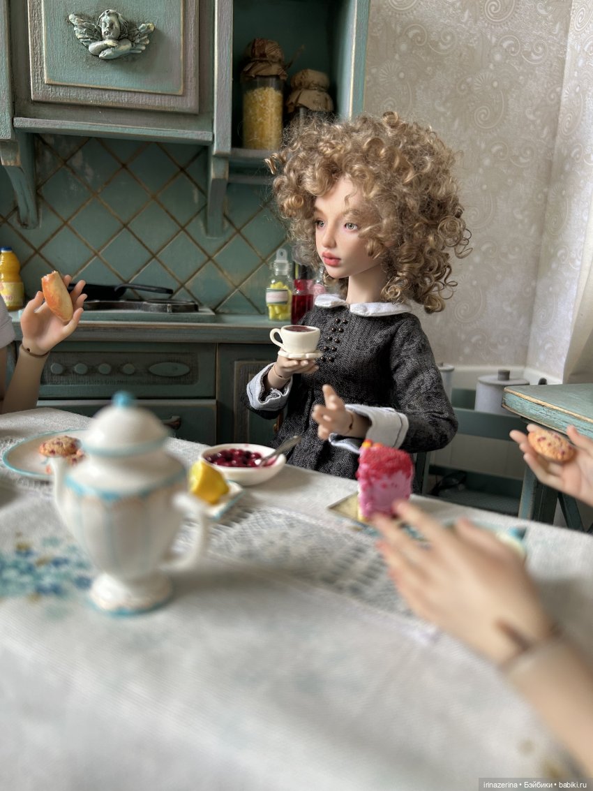 Чаепитие. «такие разные братья» (фото 5)