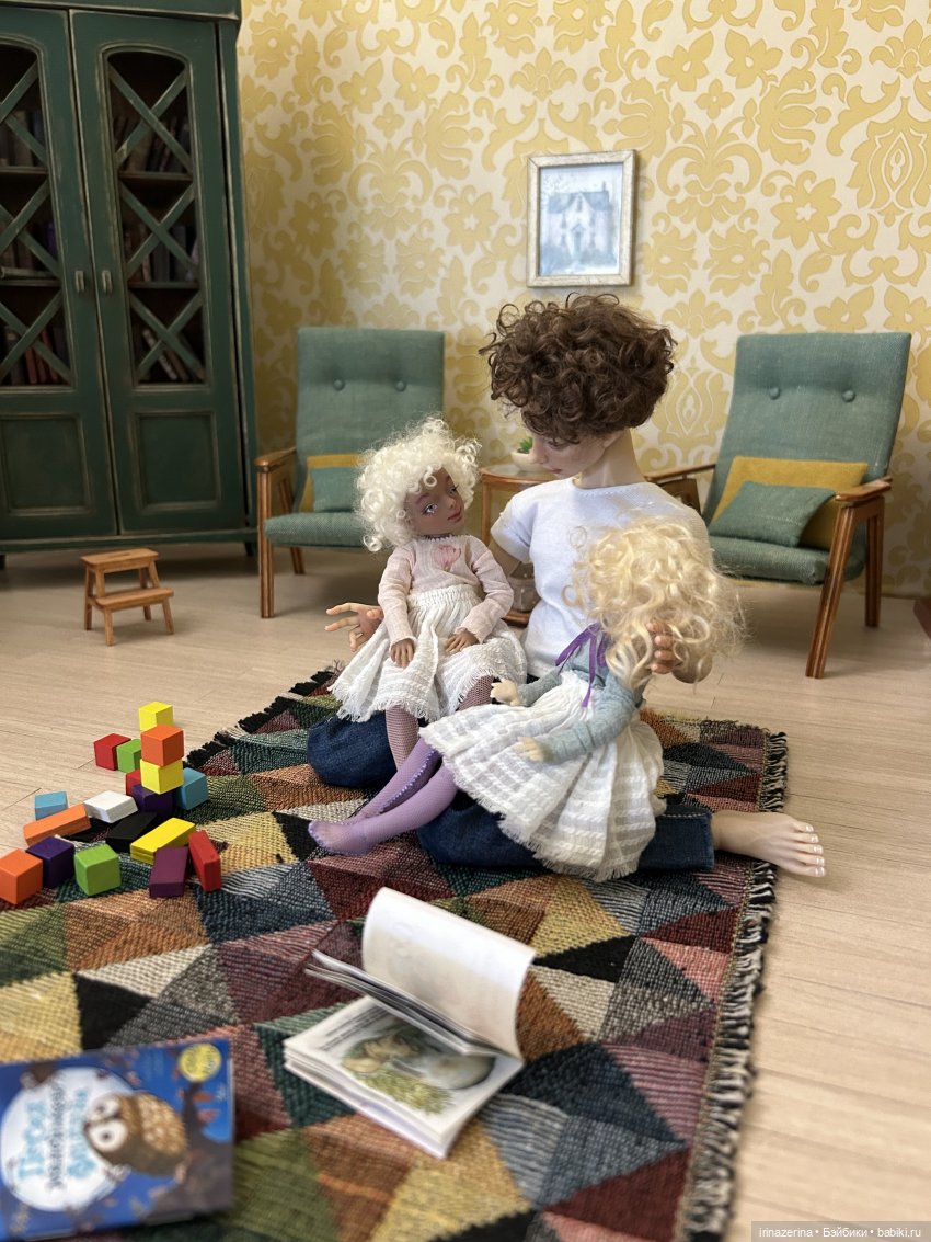 Такие разные братья близнецы