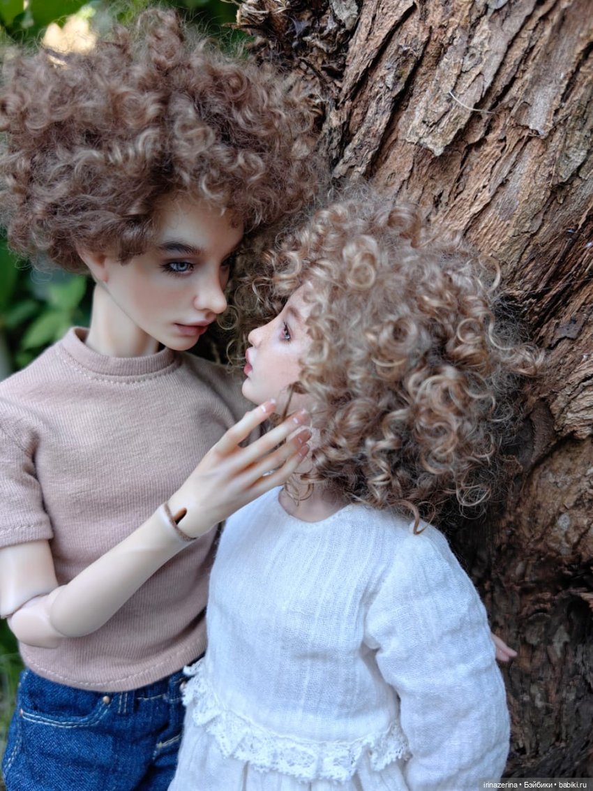 Качели. «Такие разные братья»