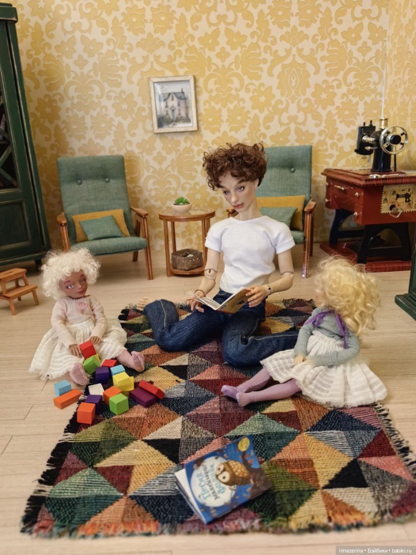 Такие разные братья близнецы