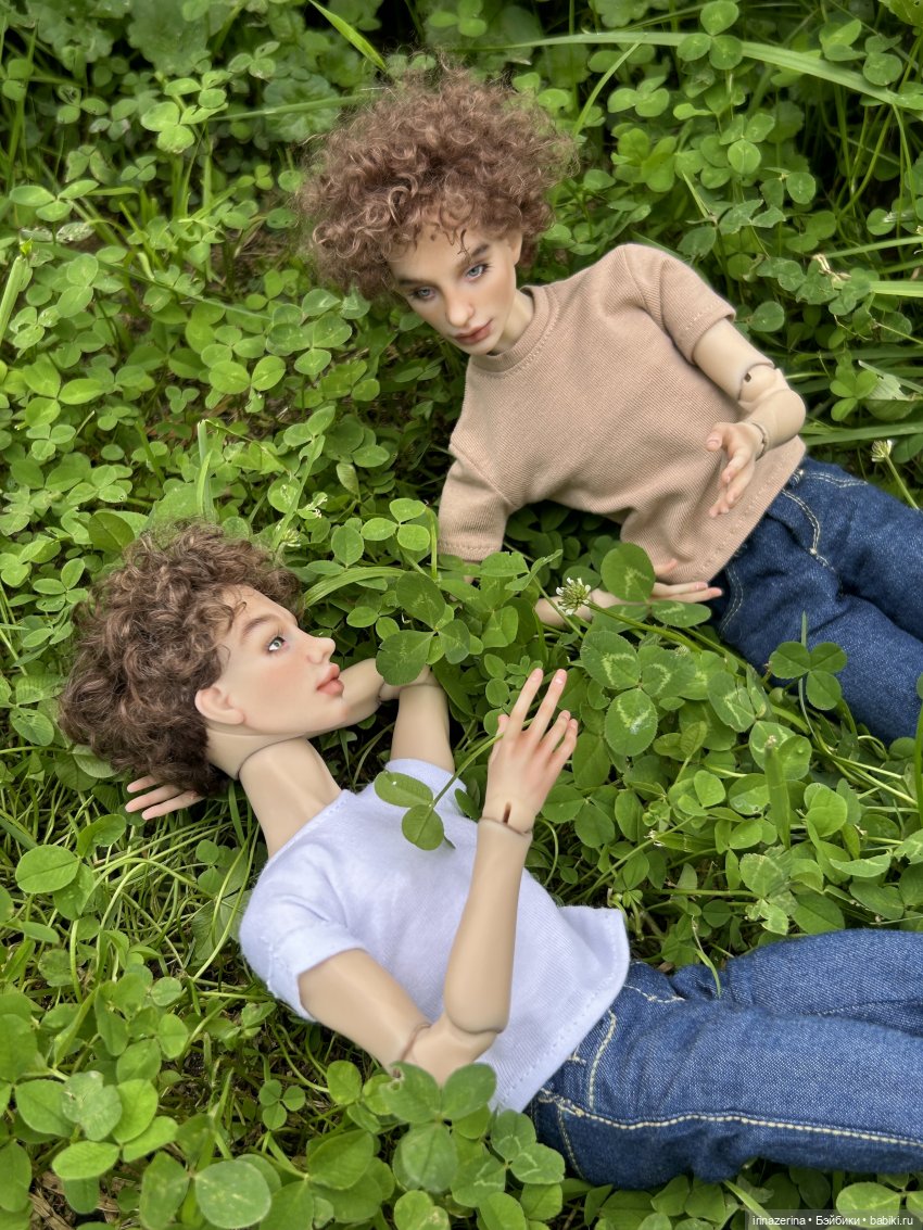 Филипп и Фергус. Такие разные братья (фото 7)