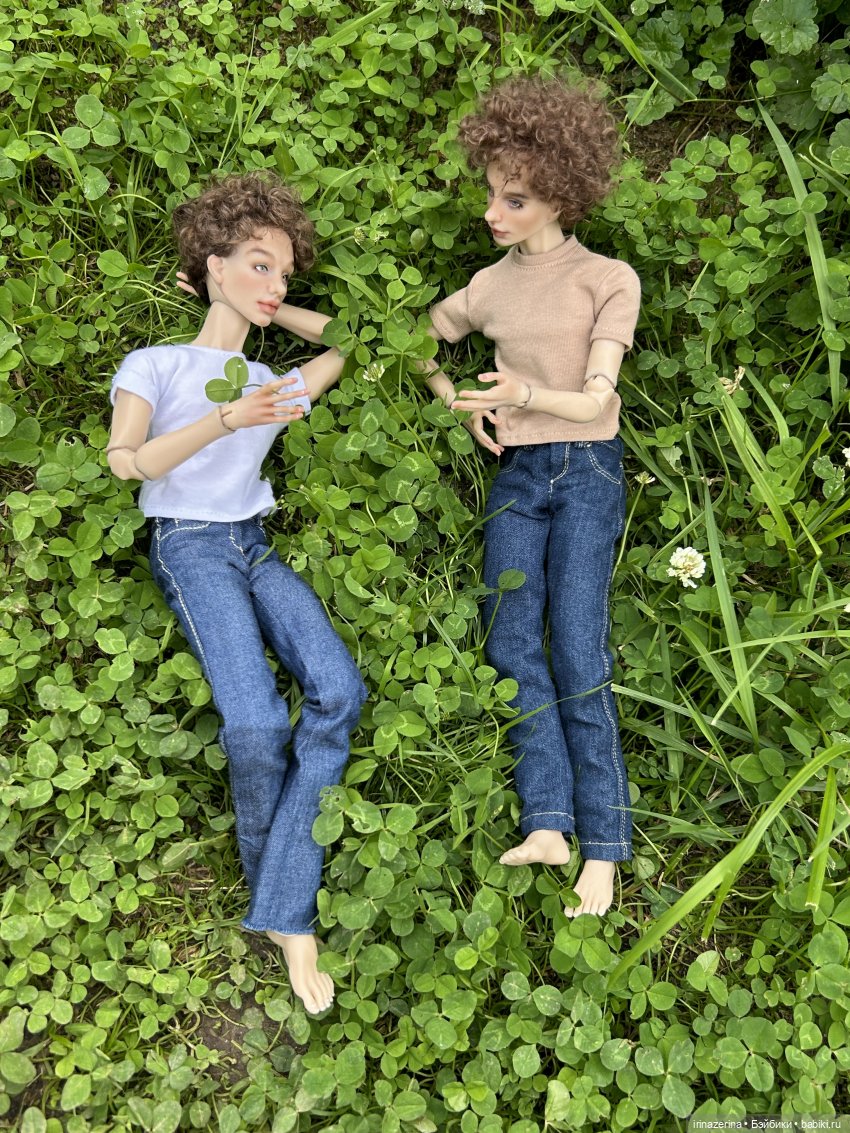 Филипп и Фергус. Такие разные братья (фото 5)