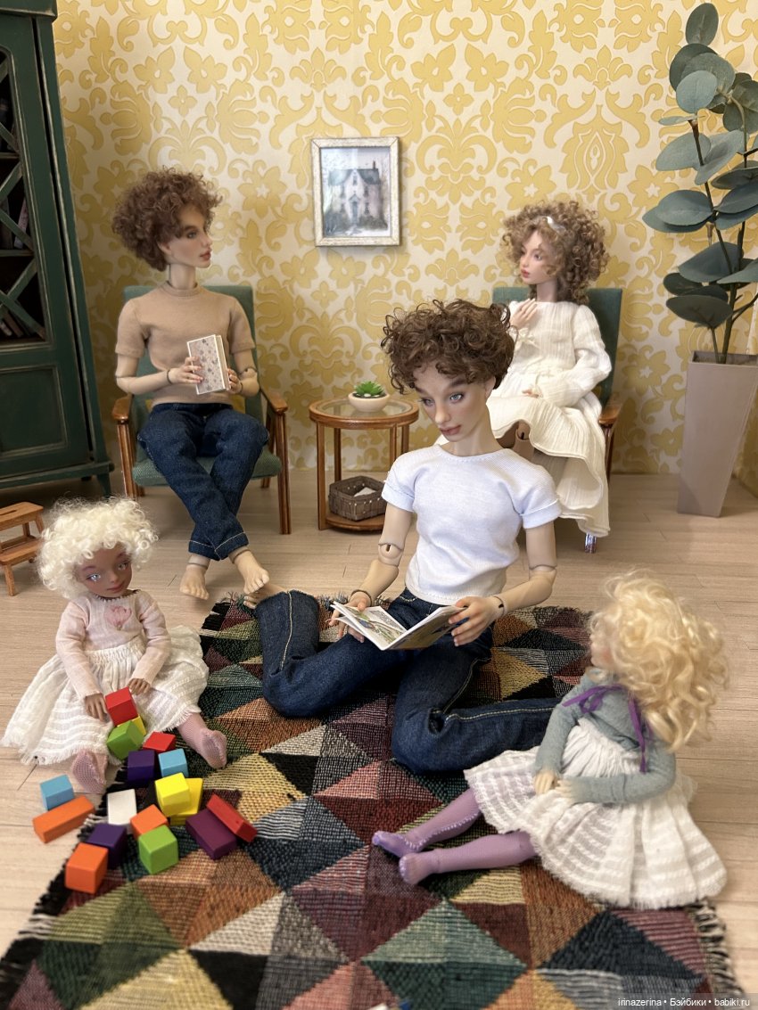 Такие разные братья близнецы (фото 7)